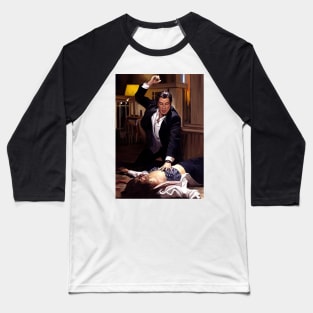 Pulp Fiction scene Baseball T-Shirt